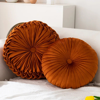 Fluffy – Weiches Dekokissen aus Plüsch für Sofa & Bett