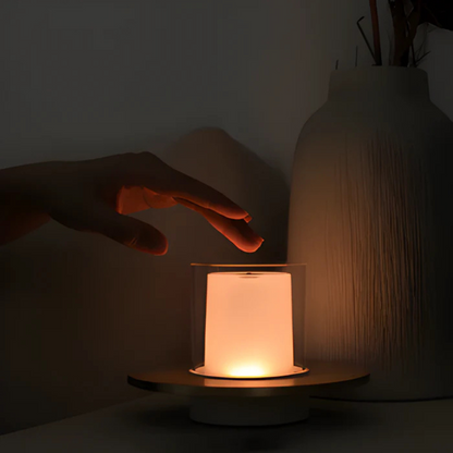 Avena | Kabellose LED‑Tischlampe in elegantem Design