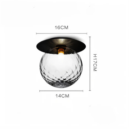 Arc | Luxe LED-Decken- & Wandleuchte im minimalistischen Design