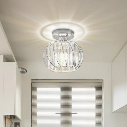 Panora Lux | Moderne Glas-Deckenleuchte mit stilvoller Ausstrahlung