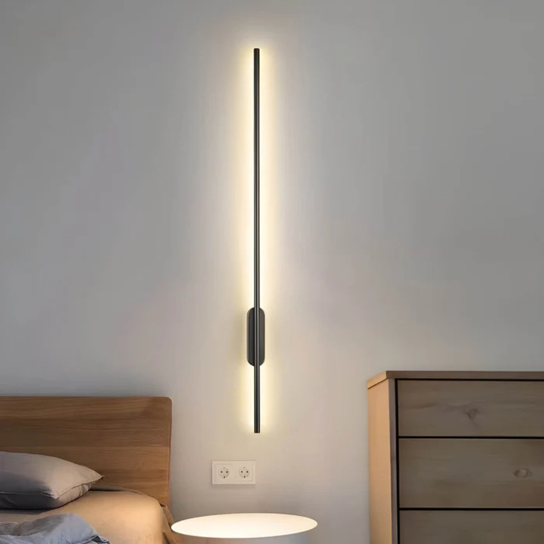 Lumara Eos | LED-Wandleuchte mit warmweißem Licht für Wohnzimmer & Flur