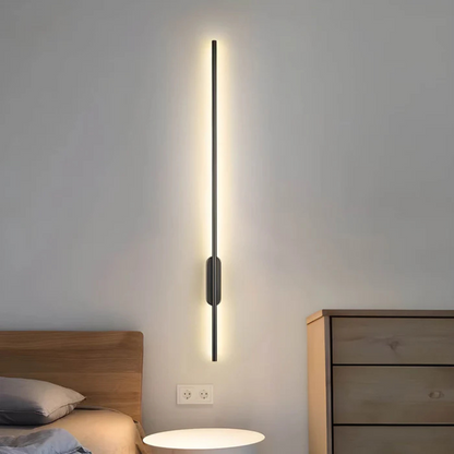 Lumara Eos | LED-Wandleuchte mit warmweißem Licht für Wohnzimmer & Flur