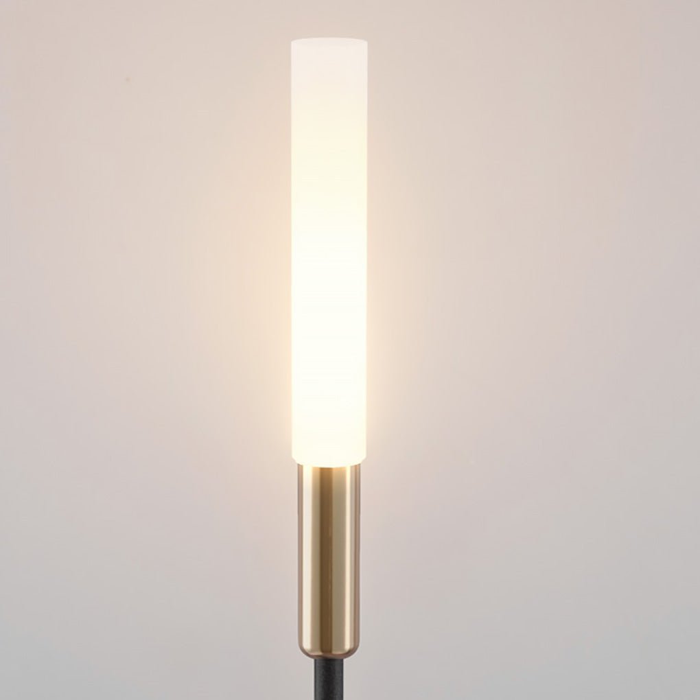 Solar-Schilf-Leuchten Set (6-tlg.) – Wasserdichte LED-Gartenbeleuchtung