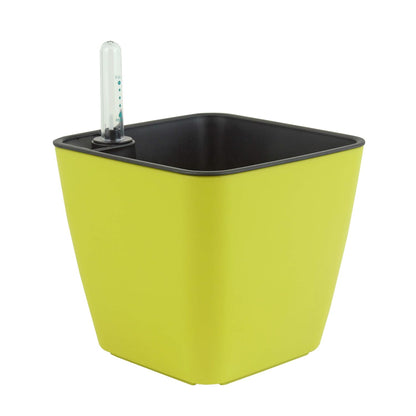 Floravi Aqua | selbstbewässernder Blumentopf für Innen- und Außenbereiche