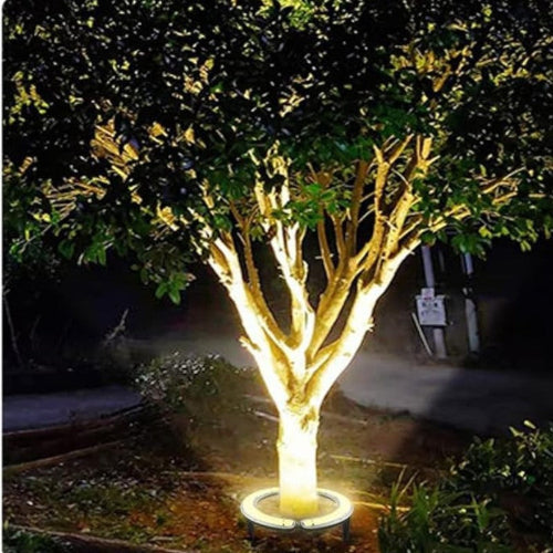 Arborix | Wetterfester LED-Außenstrahler für Bäume