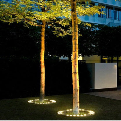 Arborix | Wetterfester LED-Außenstrahler für Bäume