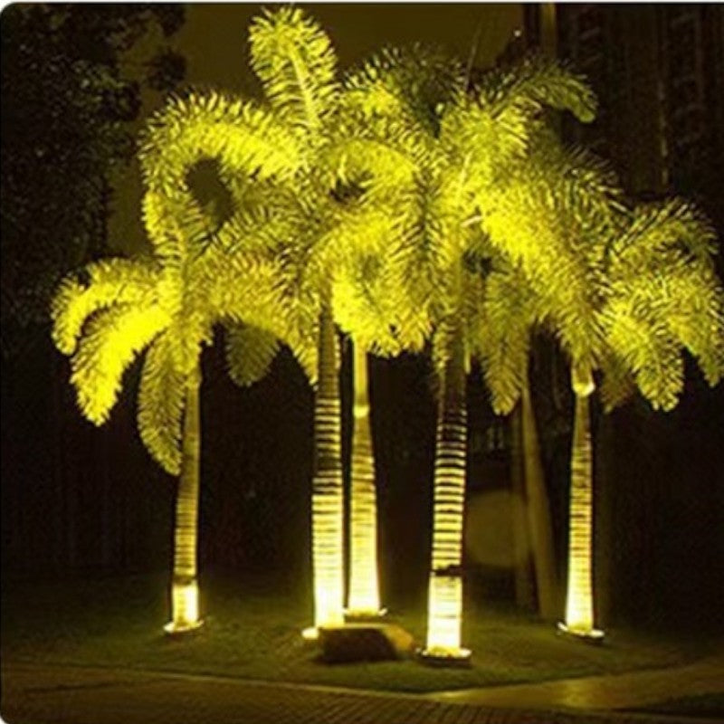 Arborix | Wetterfester LED-Außenstrahler für Bäume