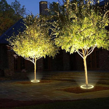 Arborix | Wetterfester LED-Außenstrahler für Bäume