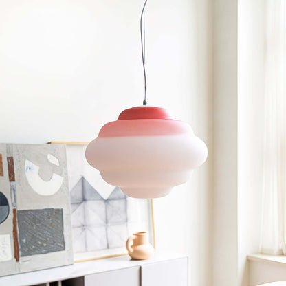 Lunir Clouda | dekorative Pendelleuchte im wolkigen Design