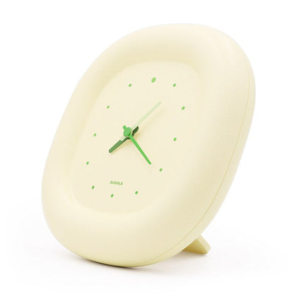 SweetTime | Charmante Kawaii-Wanduhr | Niedliches Design & Fröhliche Dekoration für Kinderzimmer & Zuhause