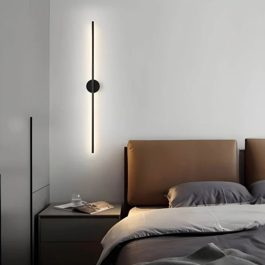 Lumara Eos | LED-Wandleuchte mit warmweißem Licht für Wohnzimmer & Flur