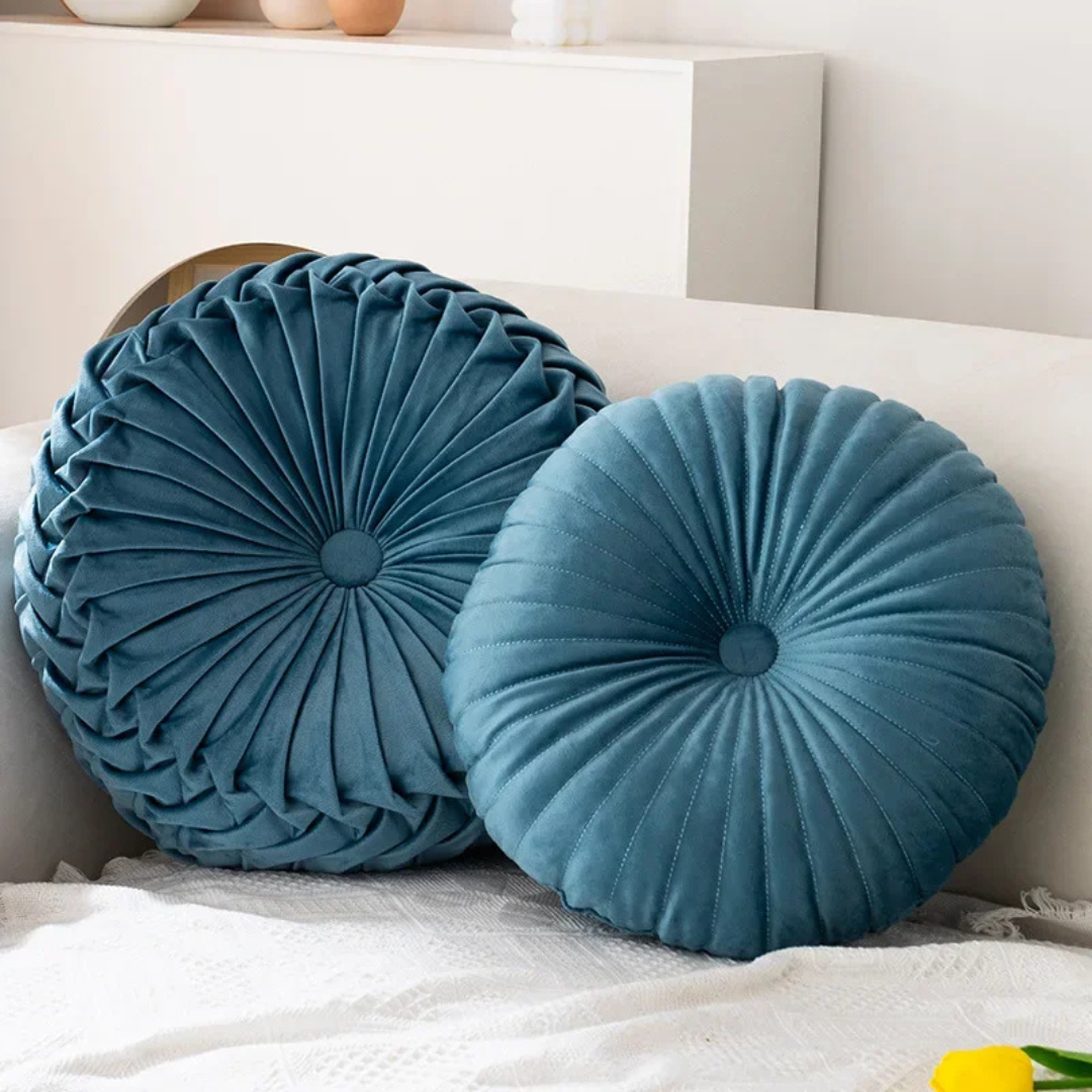 Fluffy – Weiches Dekokissen aus Plüsch für Sofa & Bett