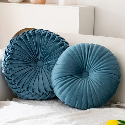 Fluffy – Weiches Dekokissen aus Plüsch für Sofa & Bett