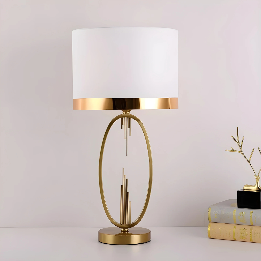 Ordisen Lux | Dimmbarer LED Tischleuchte im modernen Design