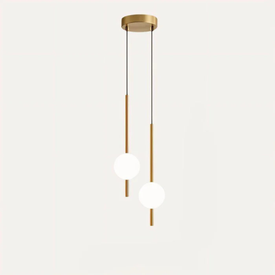 Eronis Linea | Design-Pendelleuchte mit LED für Wohnzimmer & Schlafzimmer