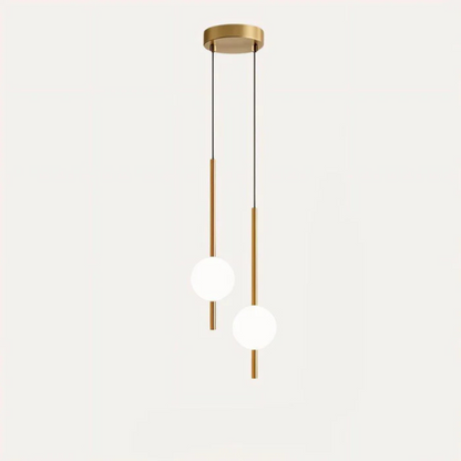 Eronis Linea | Design-Pendelleuchte mit LED für Wohnzimmer & Schlafzimmer