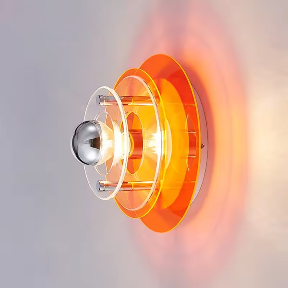 Vestalux – Antike Bauhaus Wandleuchte als Dekoratives Wandarmatur mit LED-Beleuchtung