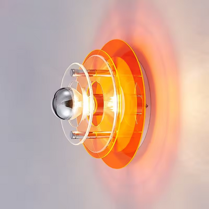 Vestalux – Antike Bauhaus Wandleuchte als Dekoratives Wandarmatur mit LED-Beleuchtung