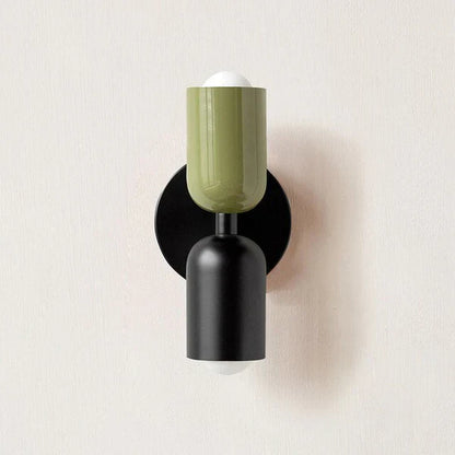 DualGlow Doppelte LED-Wandlampe im Modernen Design – Für Stilvolle Beleuchtung