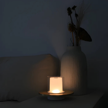 Avena | Kabellose LED‑Tischlampe in elegantem Design