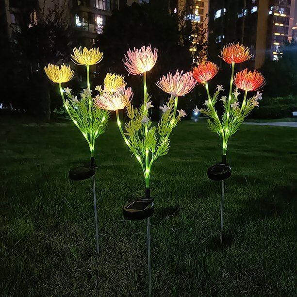 Lunir Flora | LED-Tischleuchte in magischer Blütenform