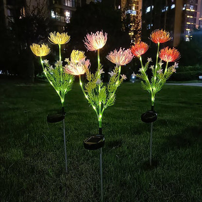 Lunir Flora | LED-Tischleuchte in magischer Blütenform