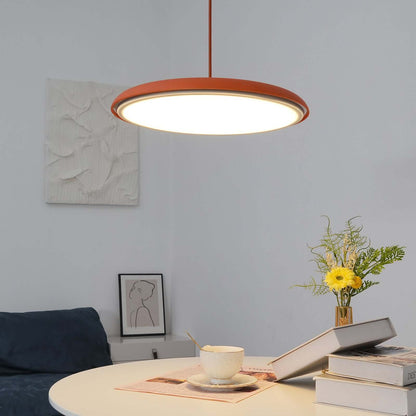 Lunir Halo | minimalistische Pendelleuchte im modernen Design