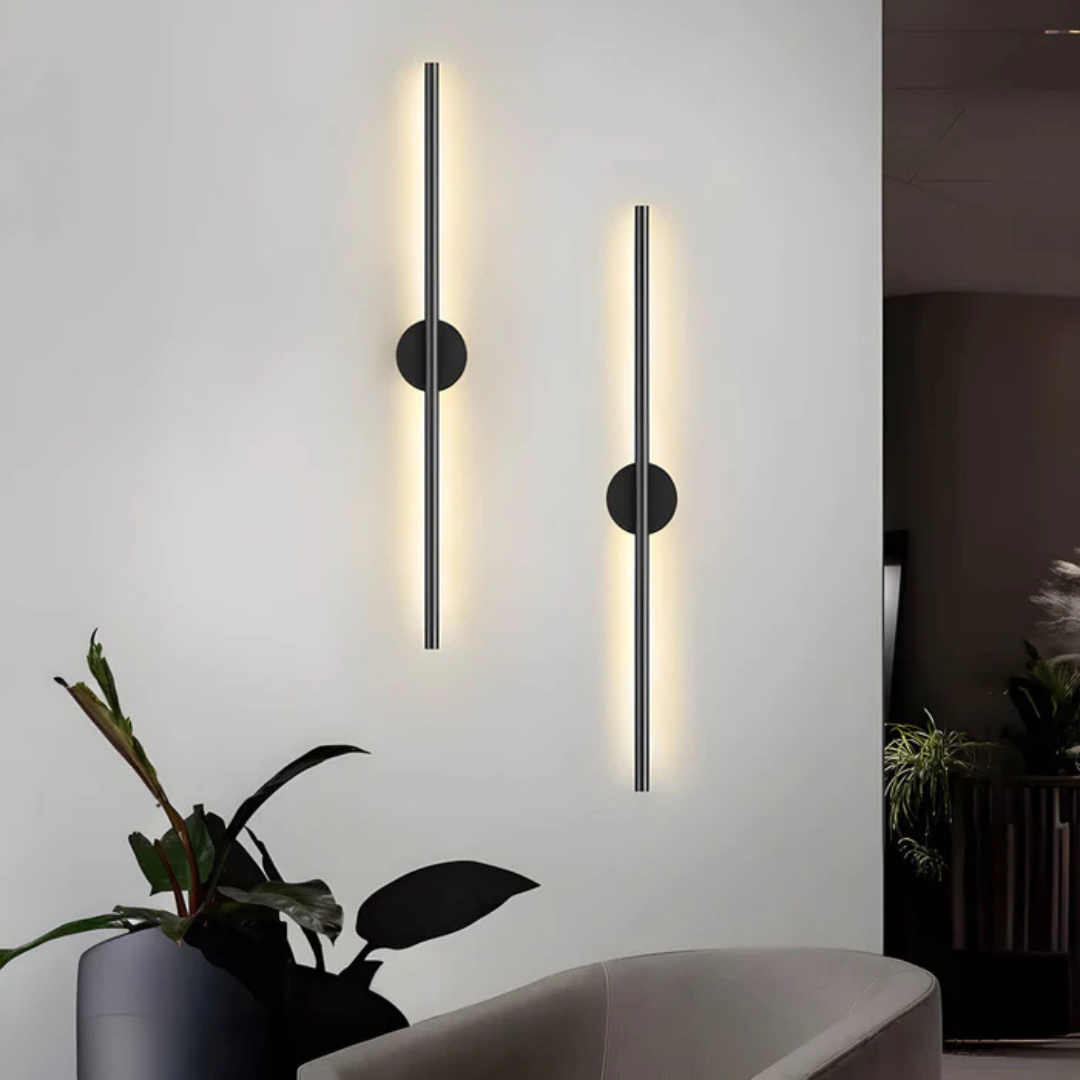 Lumara Eos | LED-Wandleuchte mit warmweißem Licht für Wohnzimmer & Flur