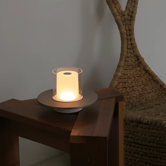 Avena | Kabellose LED‑Tischlampe in elegantem Design