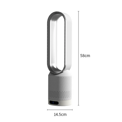 Veloria Aero | 3-in-1 Luftkühler mit UV-Reinigung und Ionisator