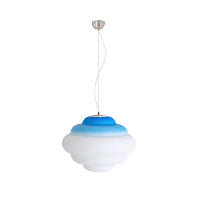 Lunir Clouda | dekorative Pendelleuchte im wolkigen Design