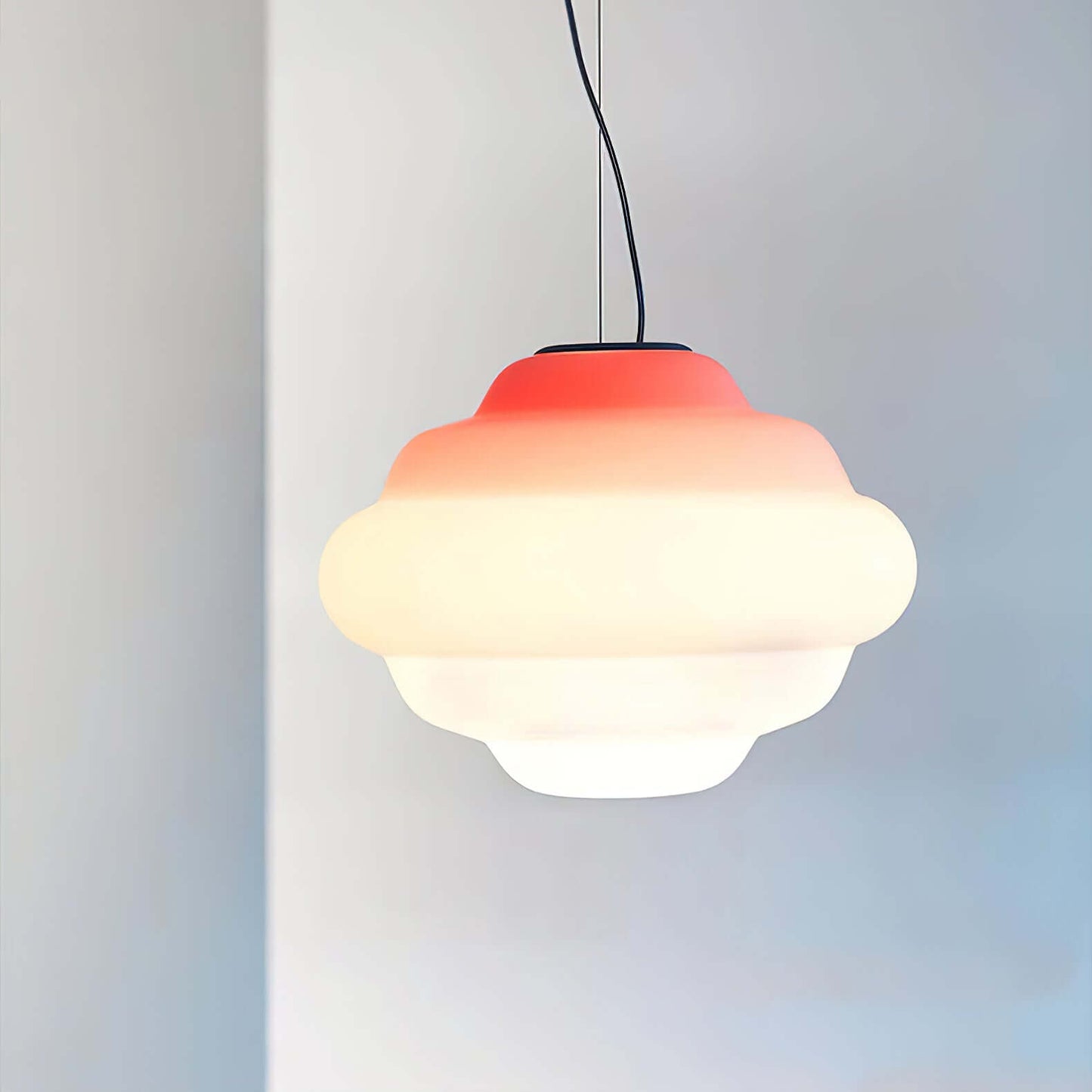 Lunir Clouda | dekorative Pendelleuchte im wolkigen Design