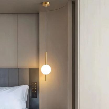 Eronis Linea | Design-Pendelleuchte mit LED für Wohnzimmer & Schlafzimmer