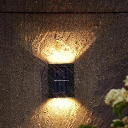 LumiPath Solaire | Draadloze LED-tuinverlichting met zonne-energie en IP65 weersbescherming