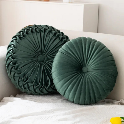 Fluffy – Weiches Dekokissen aus Plüsch für Sofa & Bett