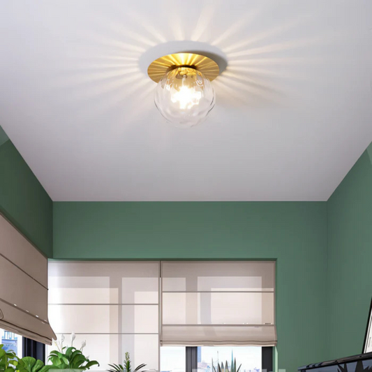 Arc | Luxe LED-Decken- & Wandleuchte im minimalistischen Design
