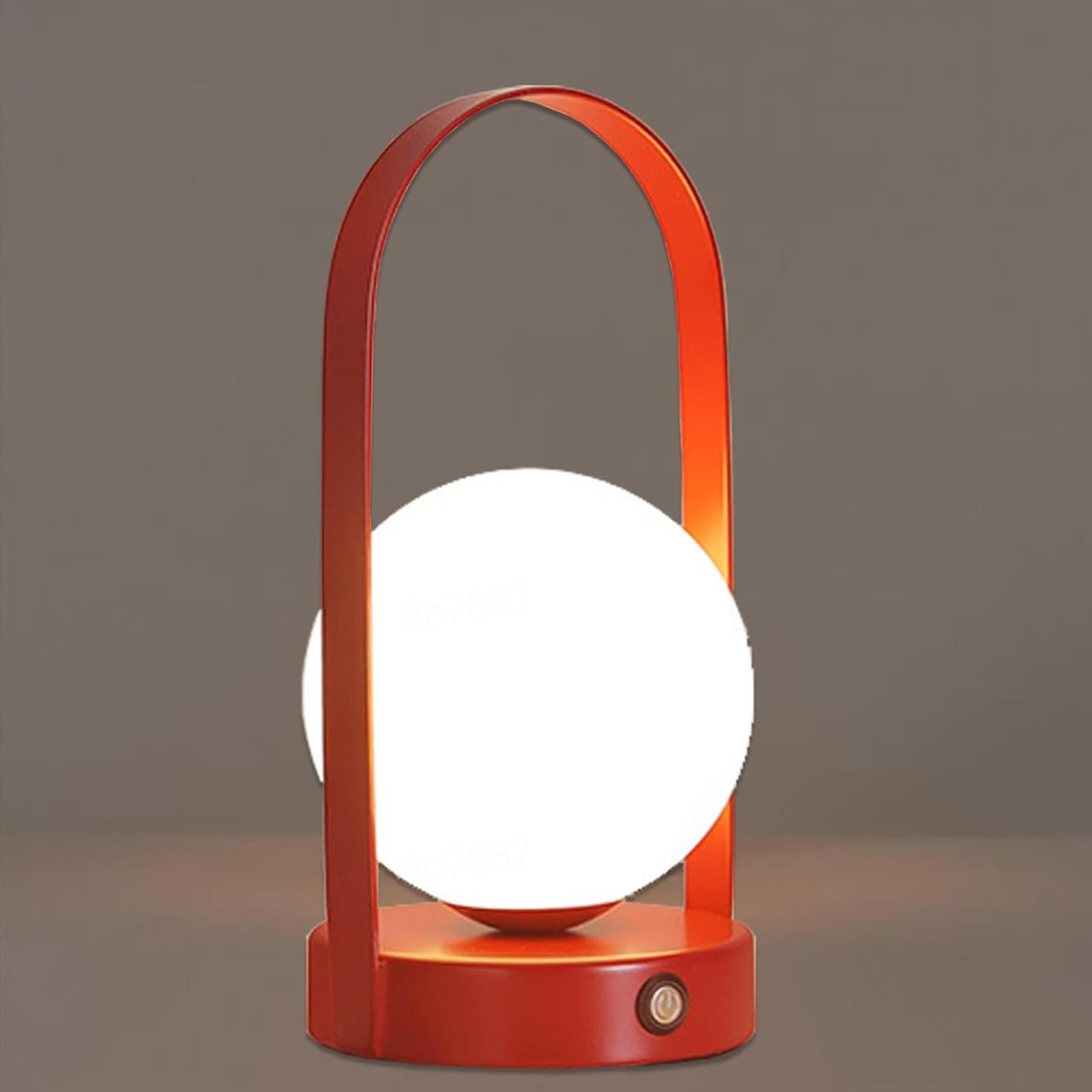 Nuvoria Mini | USB-aufladbare LED Tischlampe ohne Kabel