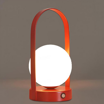 Nuvoria Mini | USB-aufladbare LED Tischlampe ohne Kabel