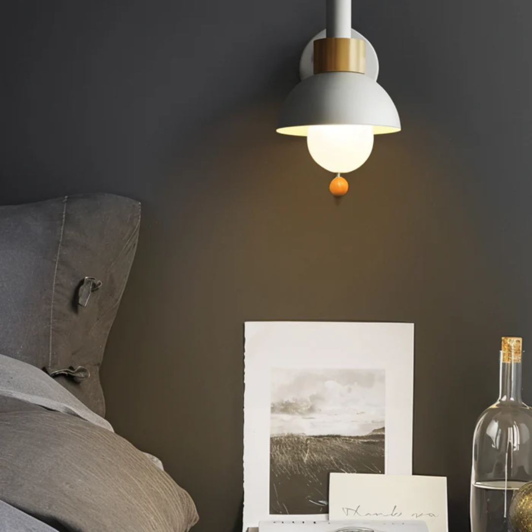 Melyx | Stilvolle LED-Wandleuchte im modernen Design