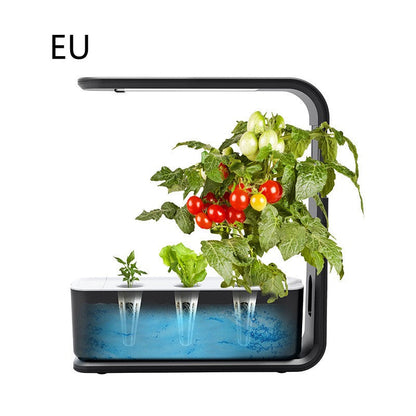 VerdeVibe Hydro | Intelligentes Indoor-Pflanzsystem mit Hydrokultur-Technologie