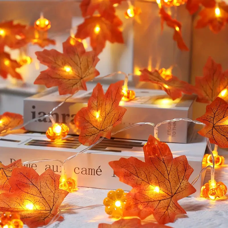 Halloween Kürbis Herbstlaterne – Stimmungsvolle Deko mit LED-Licht