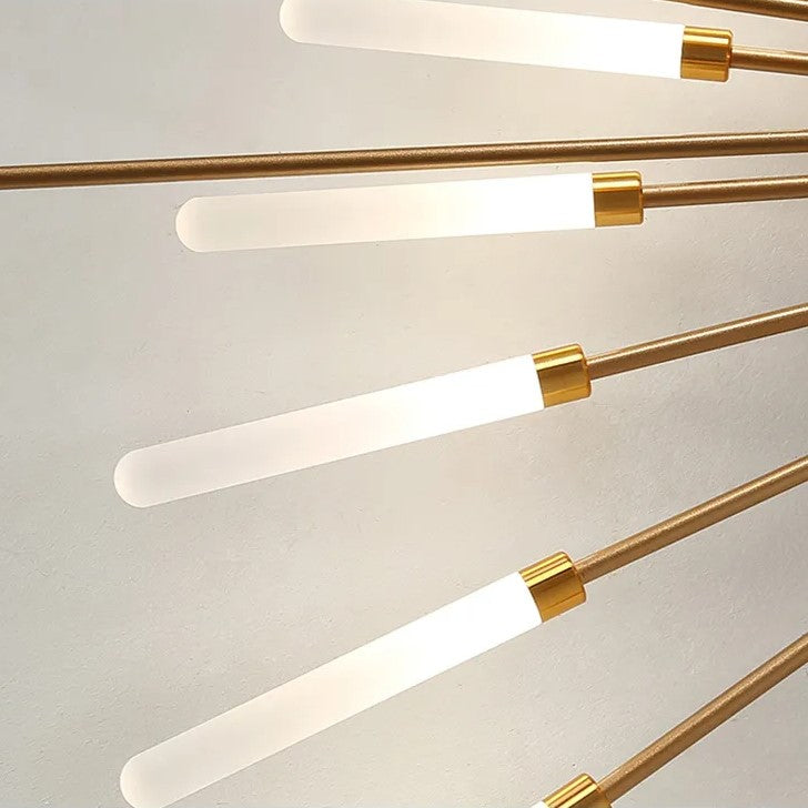 Moderne LED-Deckenleuchte | Elegante & vielseitige Beleuchtung für Wohn-, Schlaf- & Kinderzimmer