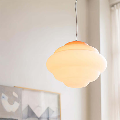 Lunir Clouda | dekorative Pendelleuchte im wolkigen Design