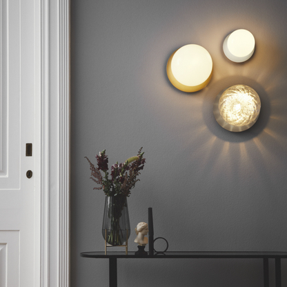 Arc | Luxe LED-Decken- & Wandleuchte im minimalistischen Design