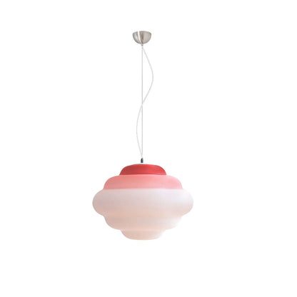 Lunir Clouda | dekorative Pendelleuchte im wolkigen Design