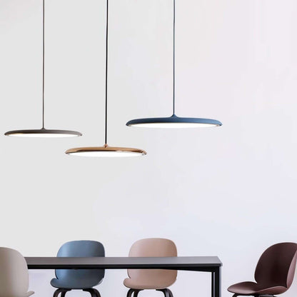 Lunir Halo | minimalistische Pendelleuchte im modernen Design