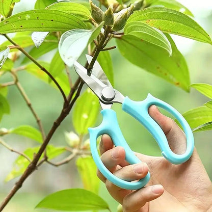 CutLeaf™ | Precieze roestvrijstalen schaar voor tuin en bloemisterij