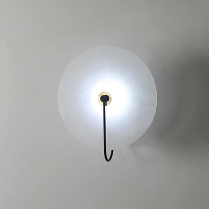AlabasterBeam | Wandlamp van Albast | Luxe LED Wandverlichting met Warm Licht voor Moderne & Klassieke Interieurs
