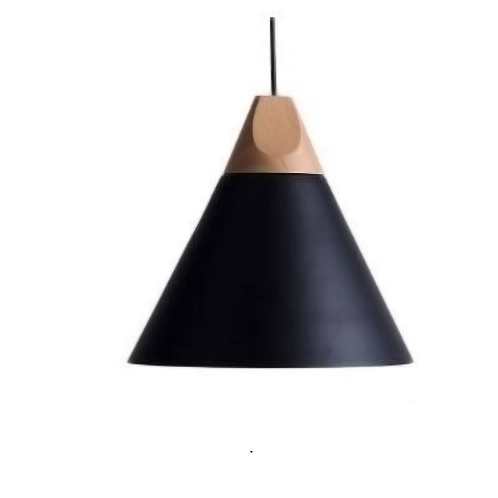 Bardora | Pendelleuchte aus Holz im nordischen Design