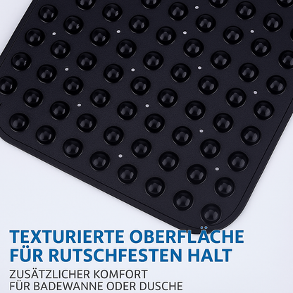 BathGrip antislipmat | Extra lange badmat voor douche en bad